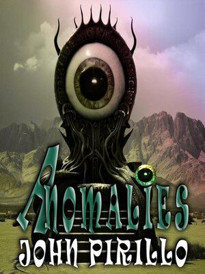 cover image of Anomalies